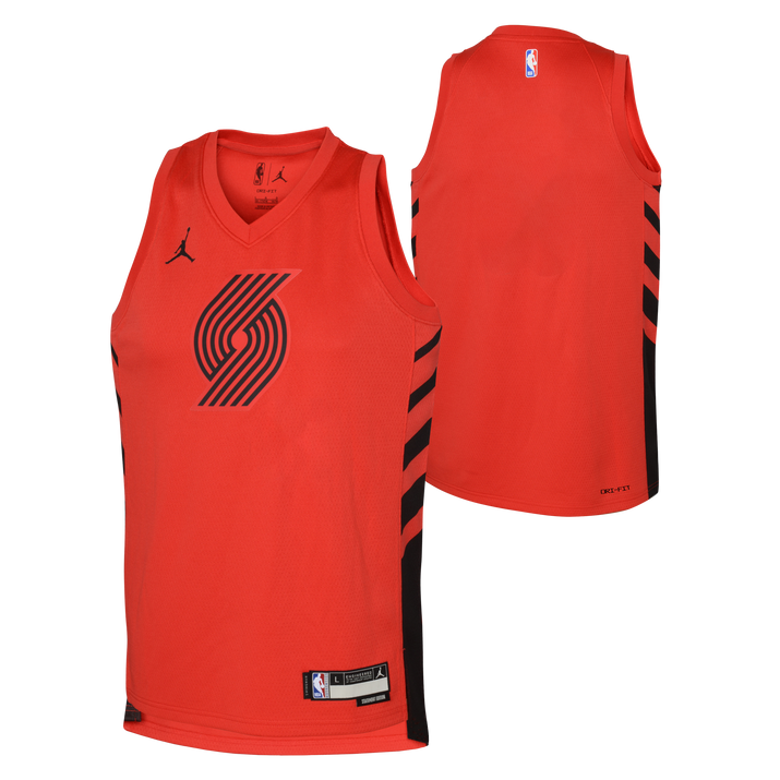 Nike Jordan Youth Replica Statement Jersey - Custom, Player Or Blank