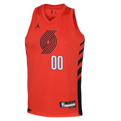 Nike Jordan Youth Replica Statement Jersey - Custom, Player Or Blank
