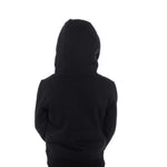 Nike Kids Pinwheel Essential Fleece Black Pullover