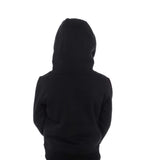 Nike Kids Pinwheel Essential Fleece Black Pullover