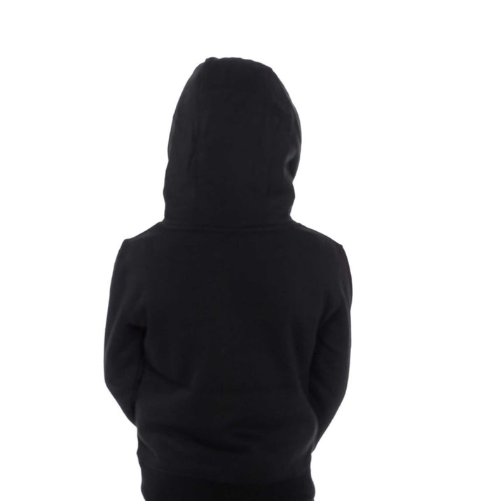 Nike Kids Pinwheel Essential Fleece Black Pullover