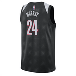 Nike Kris Murray NBA Swingman Peak Plaid 24-25 City Edition Jersey