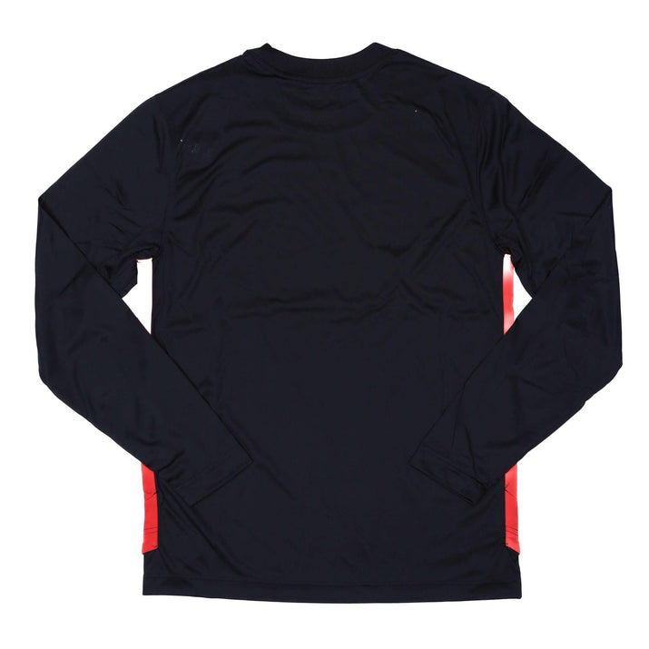 Nike Logo Pregame Long Sleeve T-Shirt