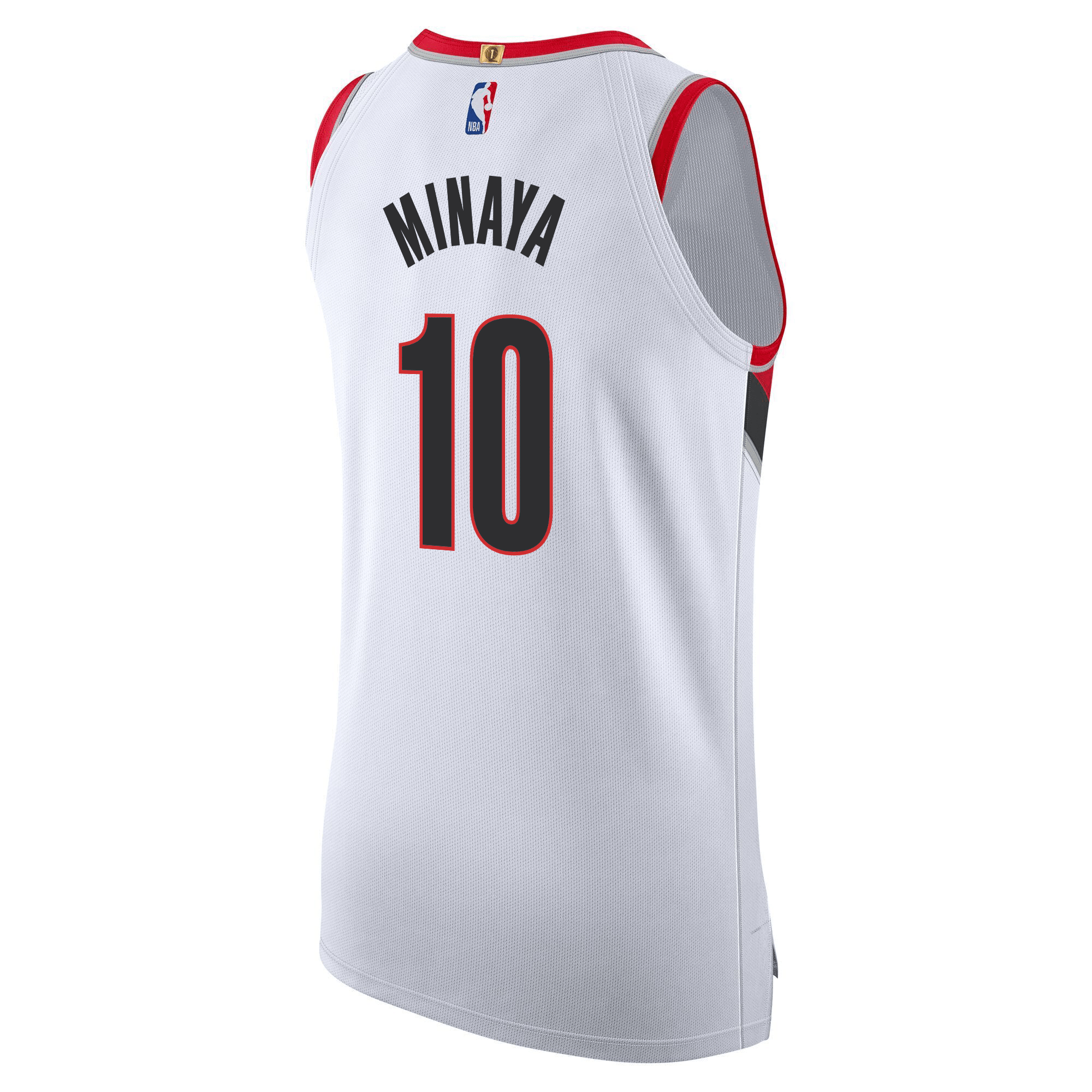 Nike Minaya Association Swingman Jersey