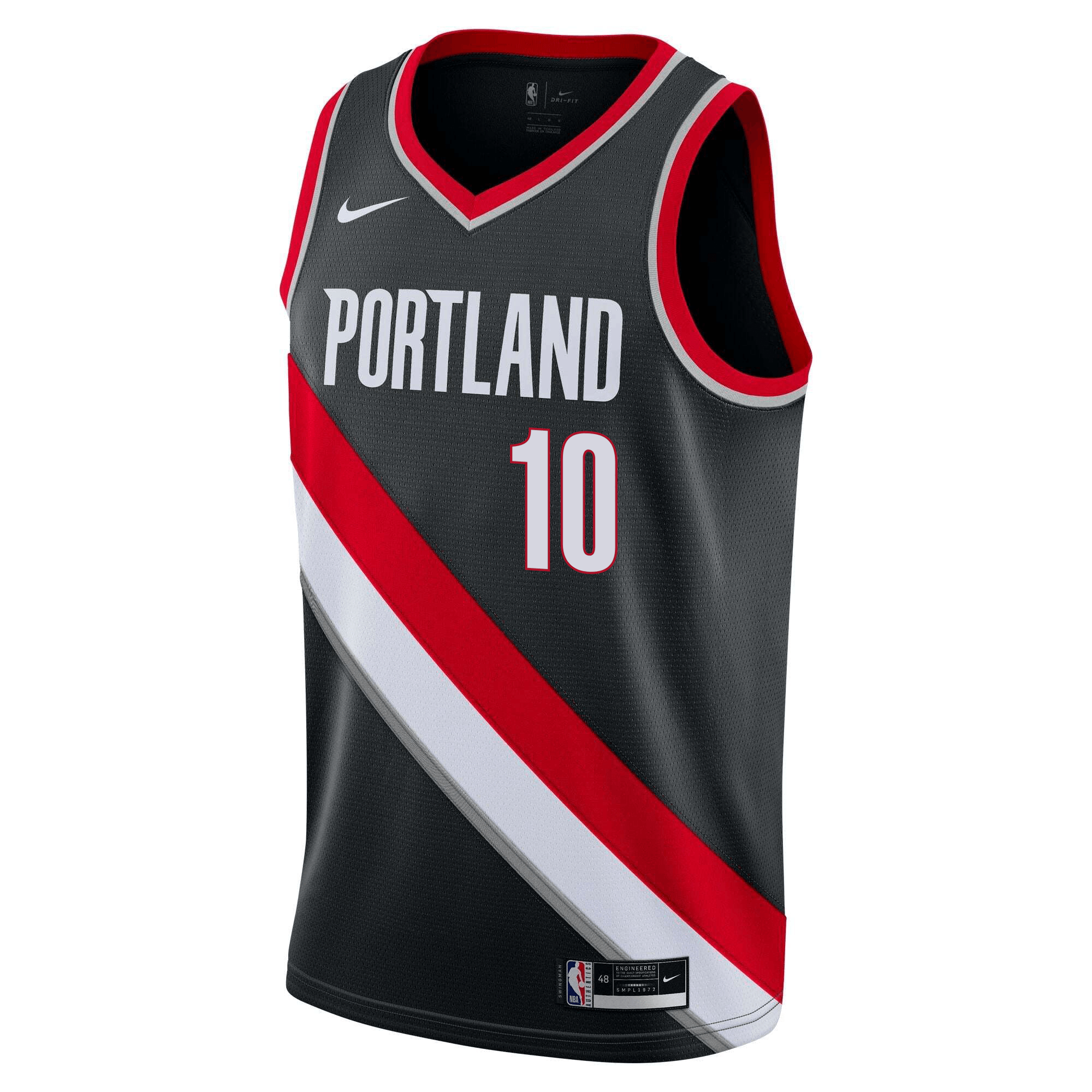 Nike Minaya Icon Swingman Jersey