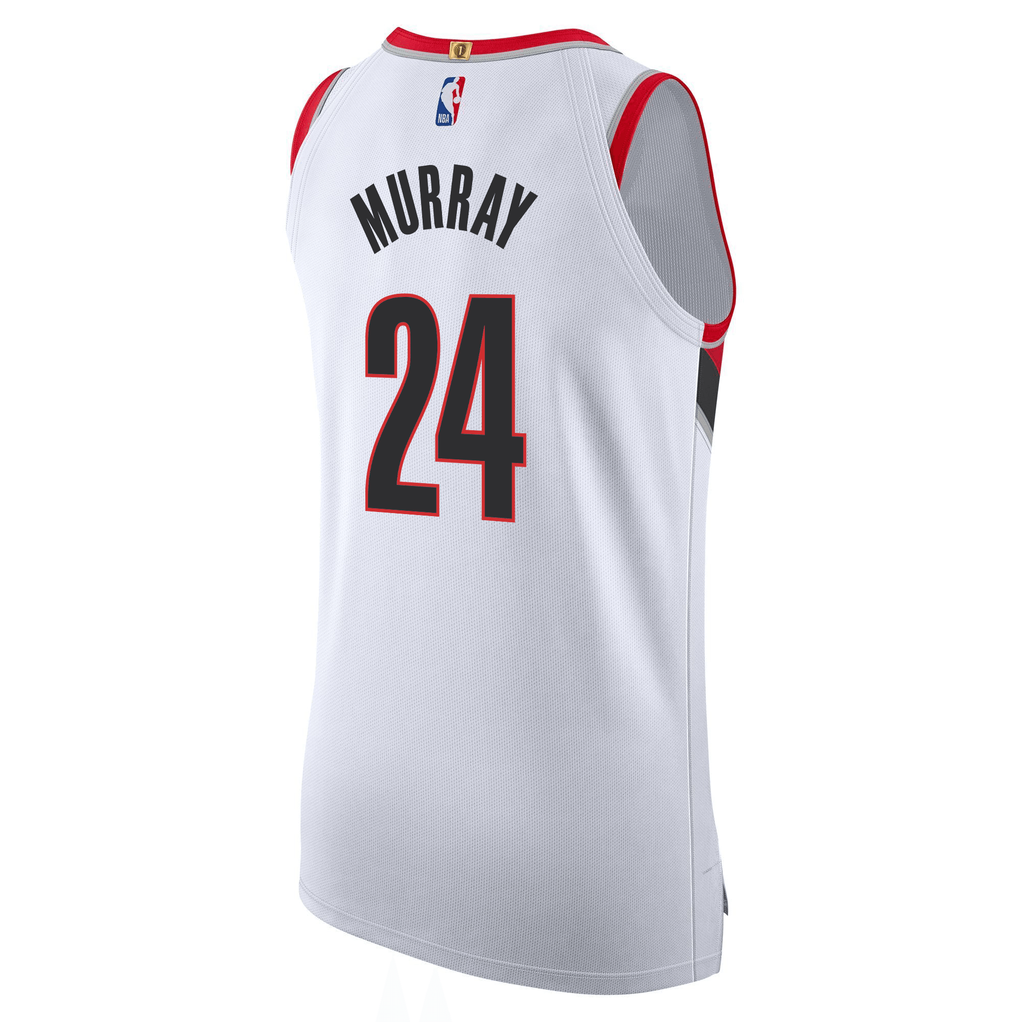Nike Murray Association Swingman Jersey
