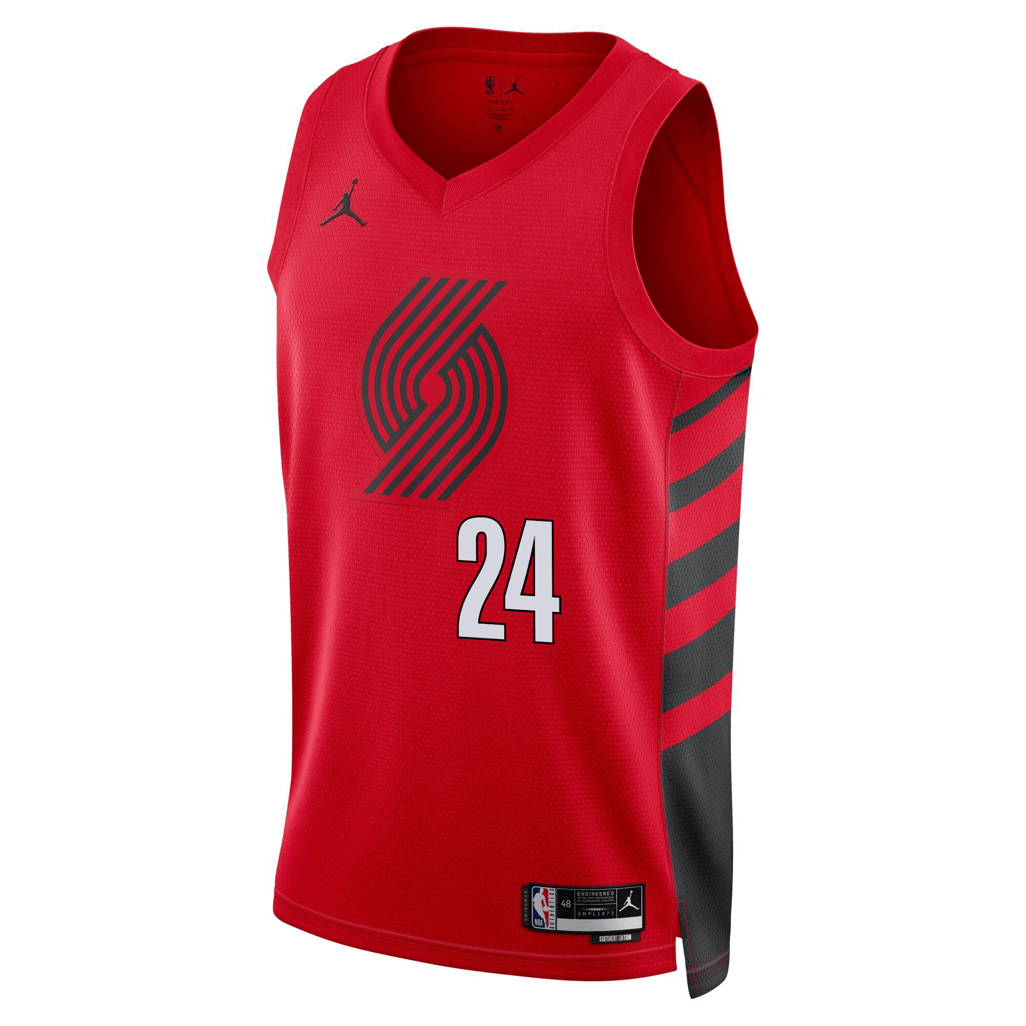 Nike Murray Statement Swingman Jersey