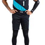 Nike PDX City Edition Knee Length Shorts