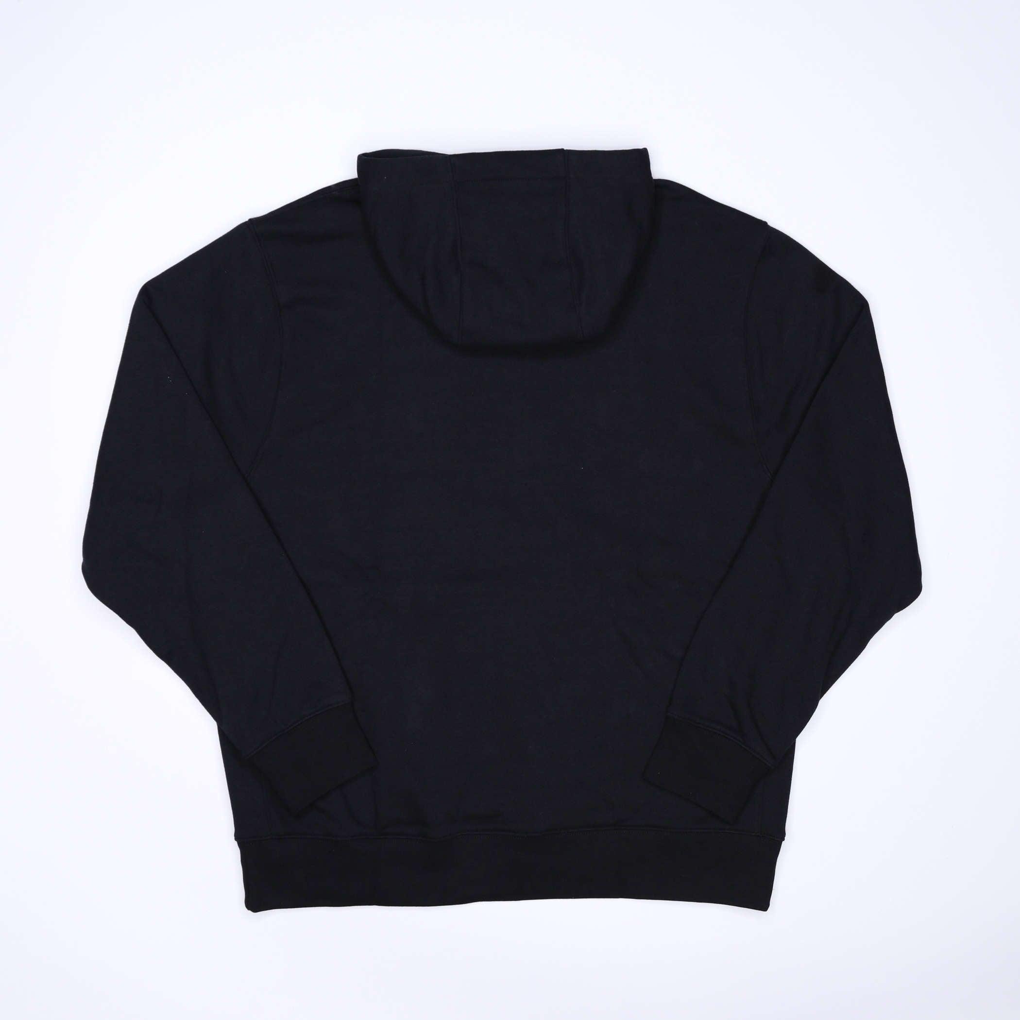 Nike Pinwheel Logo Black Hoodie