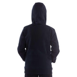 Nike Pinwheel Youth Essential Fleece Black Pullover