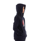Nike Pinwheel Youth Essential Fleece Black Pullover