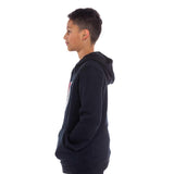 Nike Pinwheel Youth Essential Fleece Black Pullover