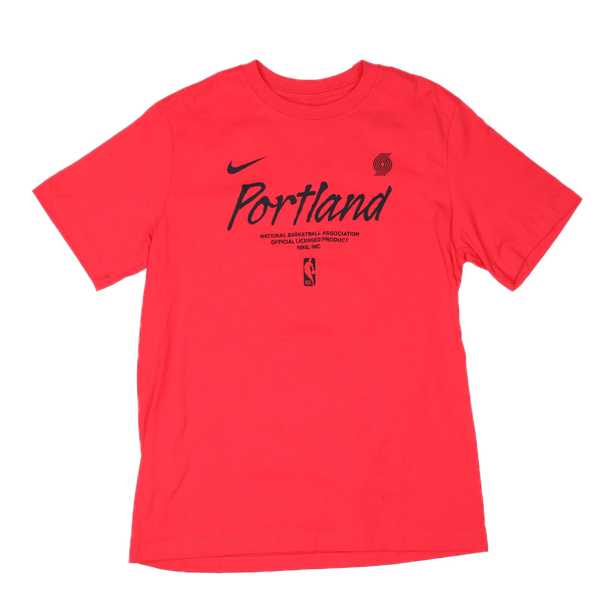 Nike Portland Red Tee