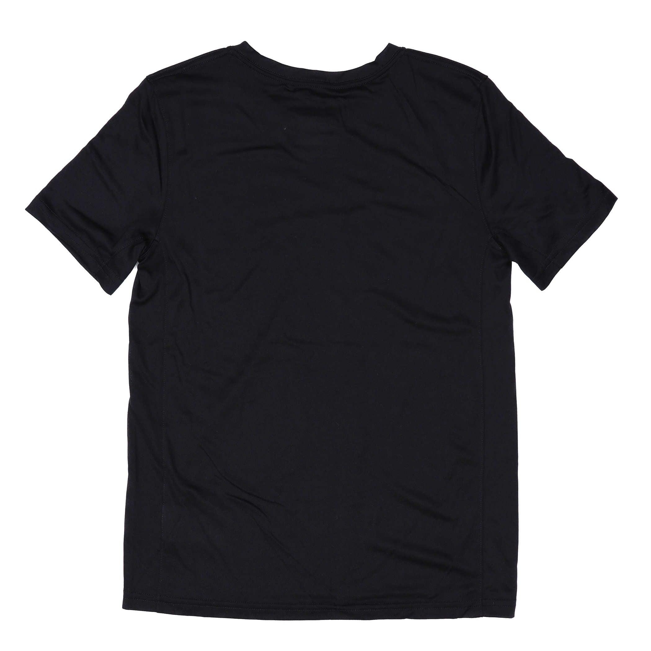 Nike Portland Youth Black Dri-Fit Tee