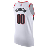Nike Scoot Henderson NBA Authentic Association Jersey