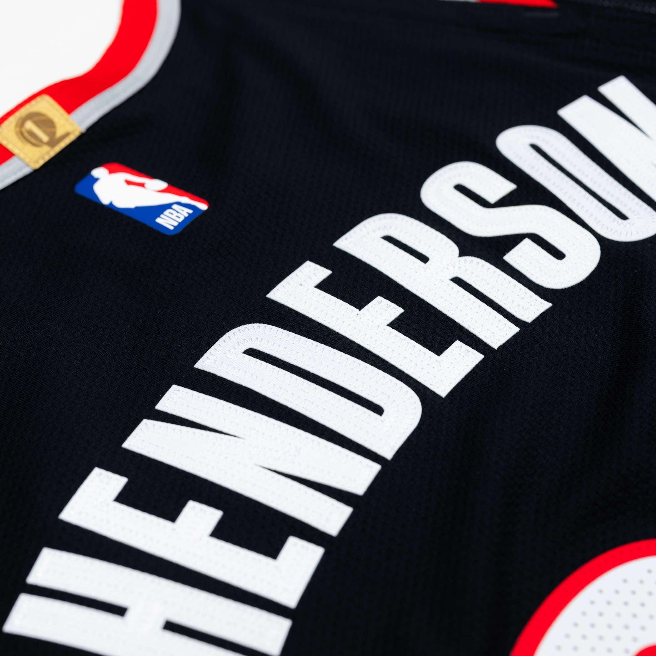 Nike Scoot Henderson NBA Authentic Icon Jersey