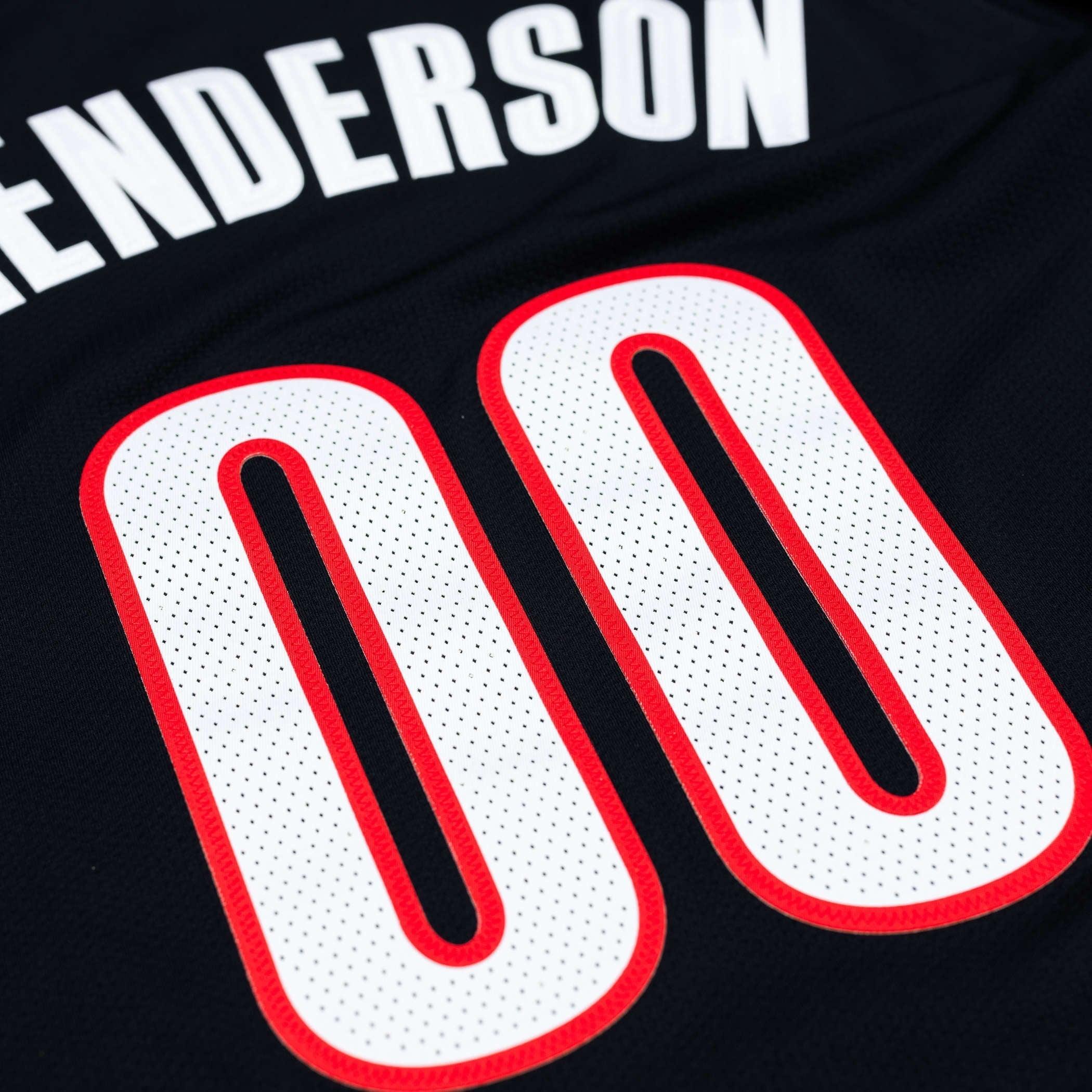 Nike Scoot Henderson NBA Authentic Icon Jersey