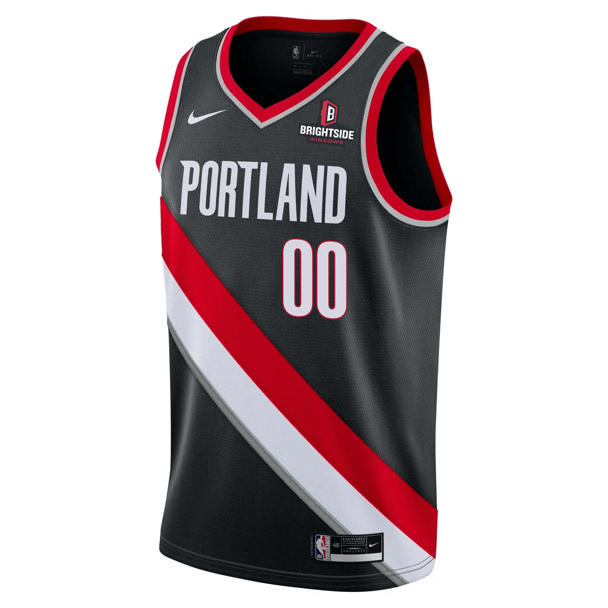 Nike Scoot Henderson NBA Authentic Icon Jersey