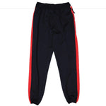 Nike Showtime Black With Red Stripe Pants