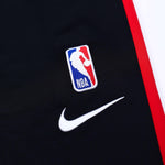 Nike Showtime Black With Red Stripe Pants