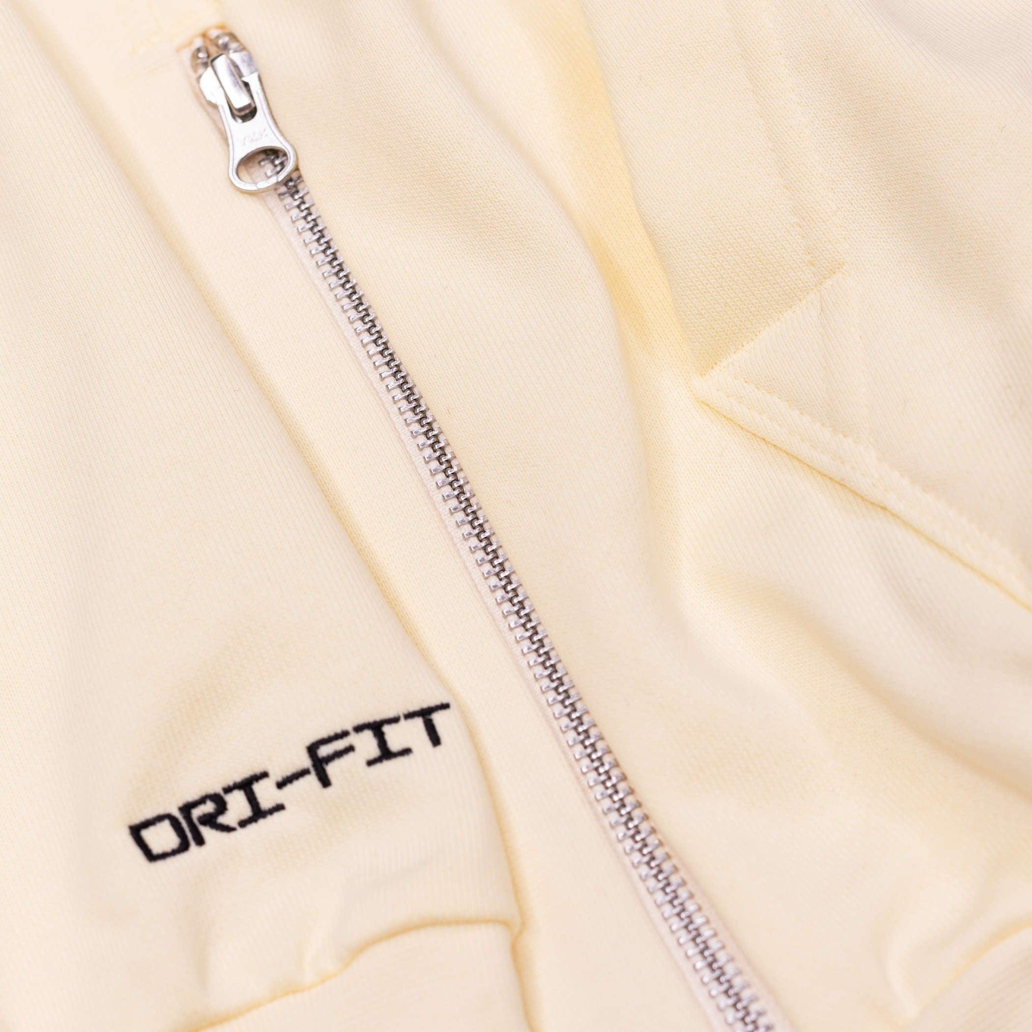 Nike Standard Issue Cream Swish Hoodie