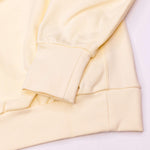 Nike Standard Issue Cream Swish Hoodie