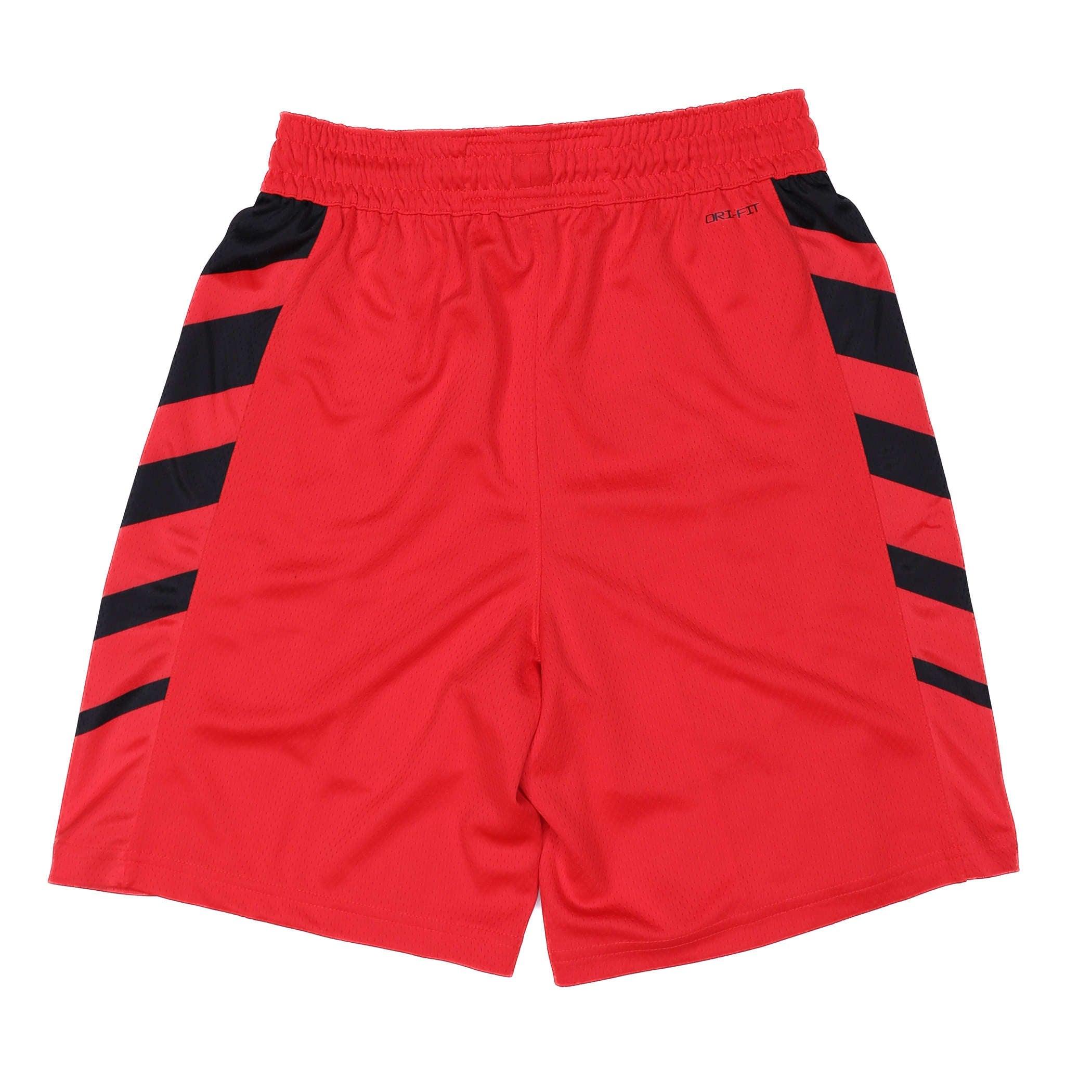 Nike Statement Edition Adult Red Basketball Shorts