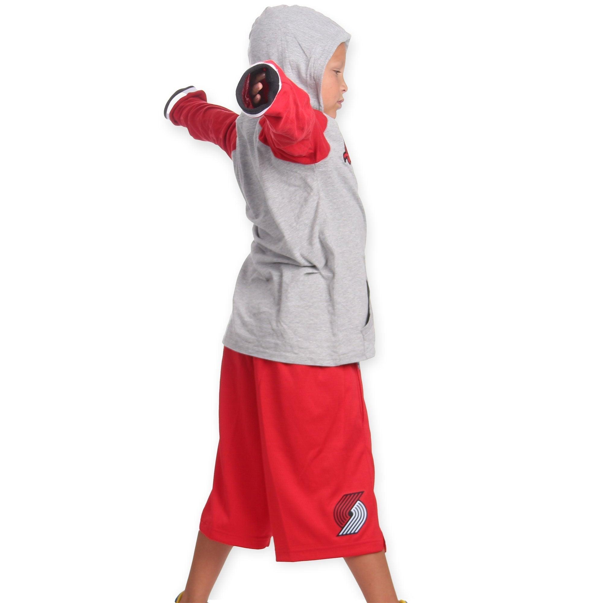 Nike Statement Youth Red Shorts 2021-2022
