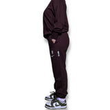 Nike Team Brown Standard Issue Brown Sweat Pants