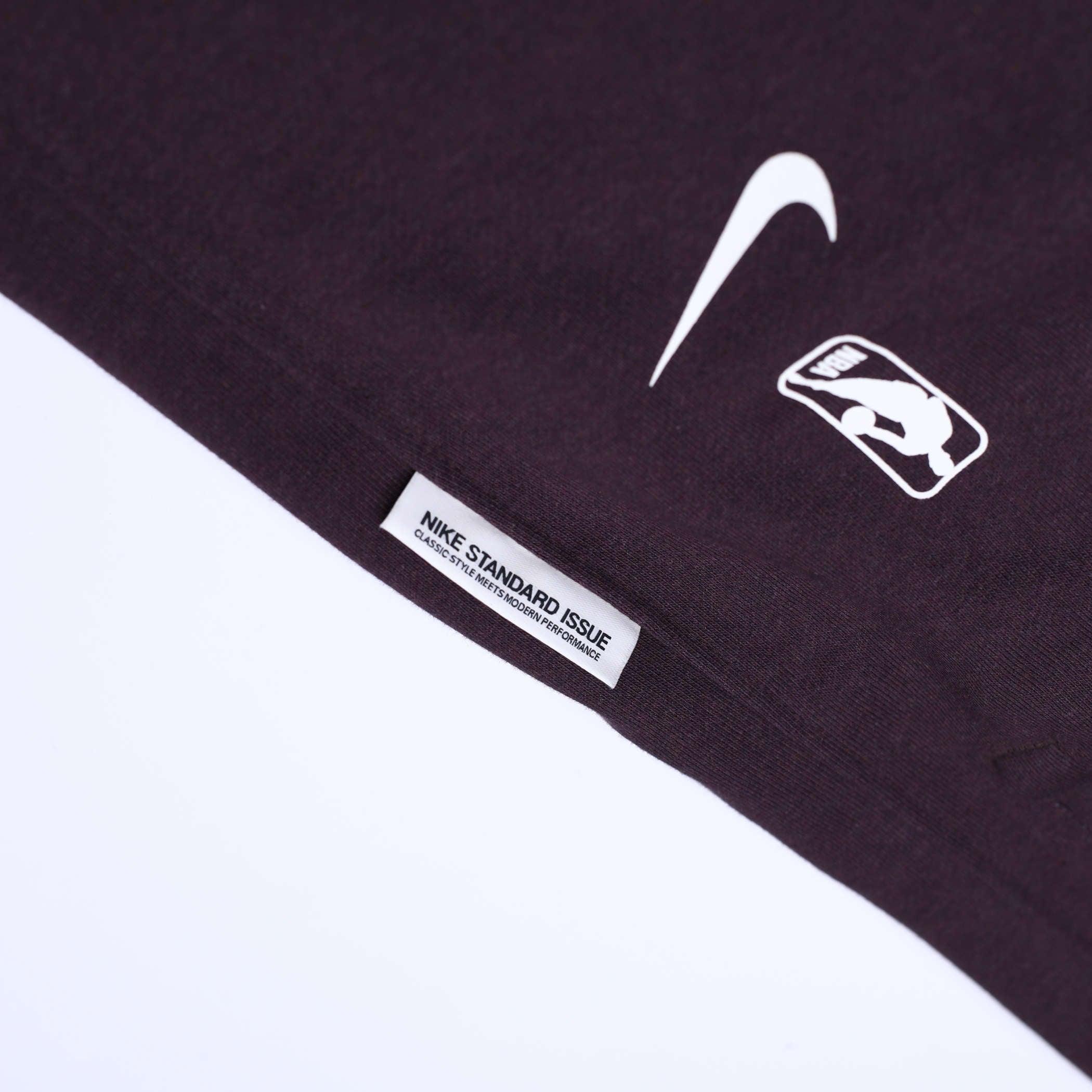 Nike Team Brown Standard Issue Brown Sweat Pants