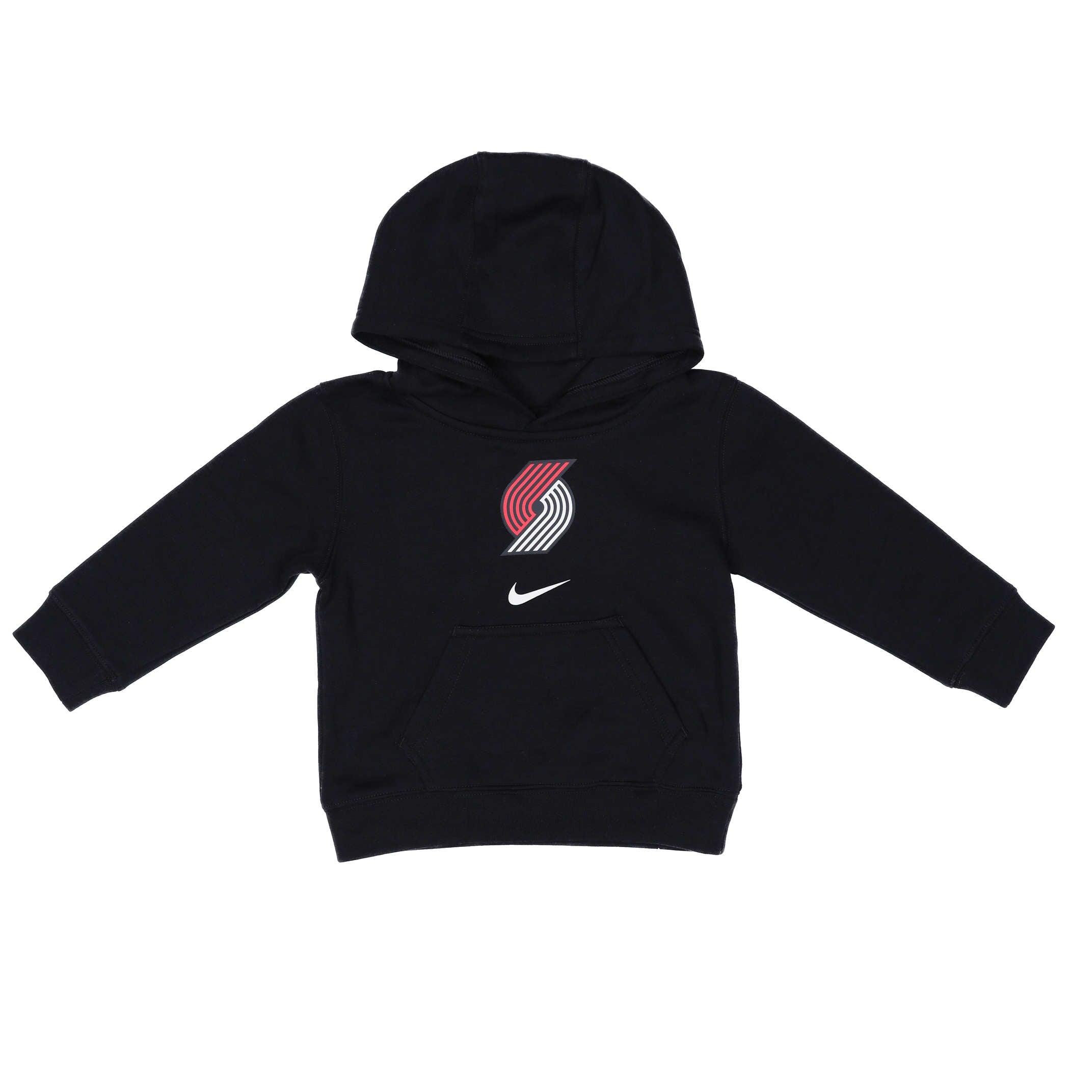 Nike Toddler City Edition Black Hoodie