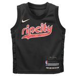 Nike Toddler Replica Retro Plaid City 23-24 Jersey