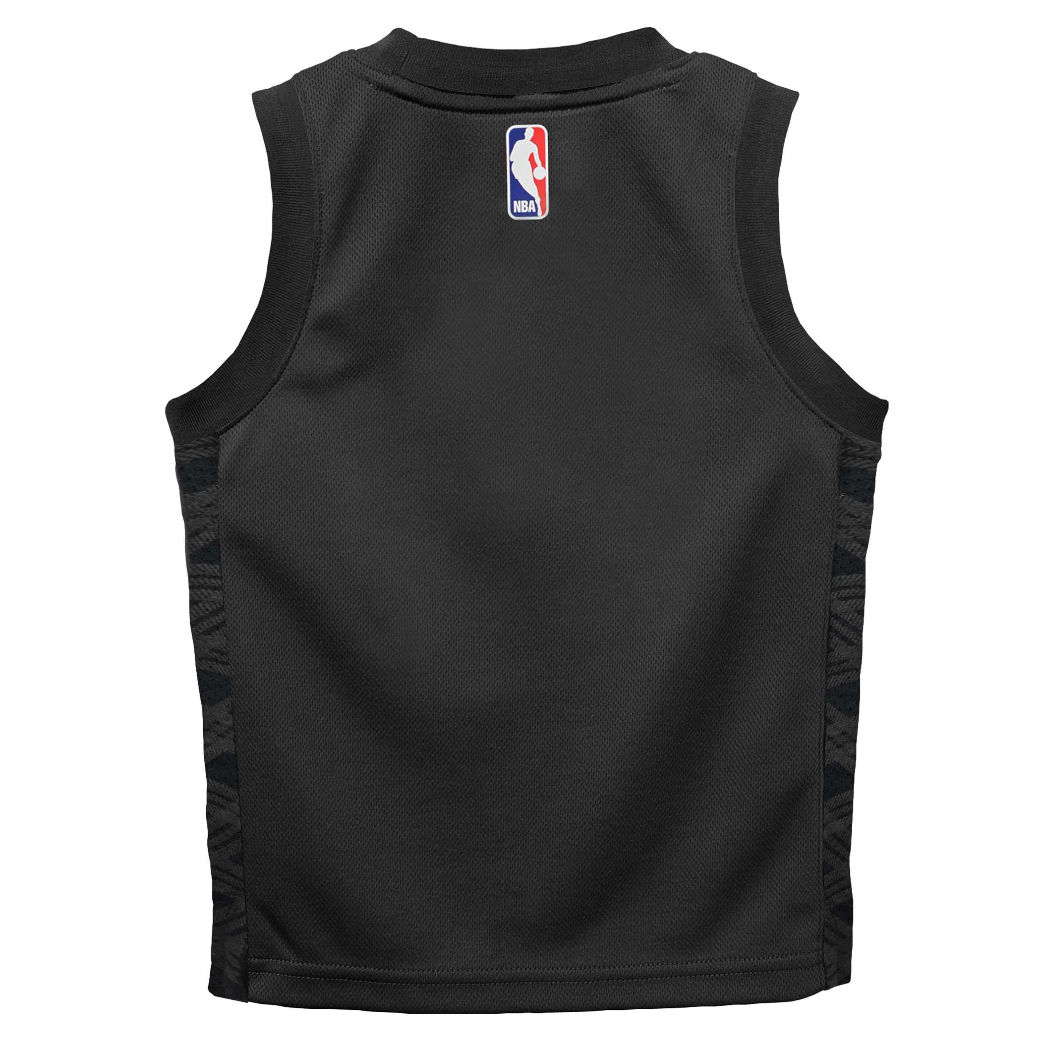 Nike Toddler Replica Retro Plaid City 23-24 Jersey