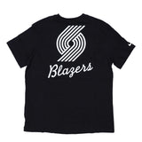 Nike Women's Black Courtside T-Shirt