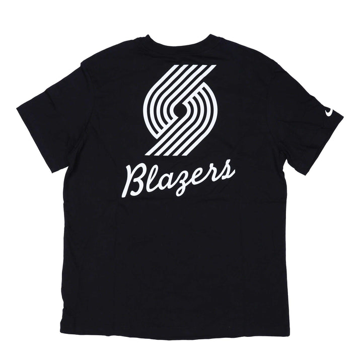 Nike Women's Black Courtside T-Shirt