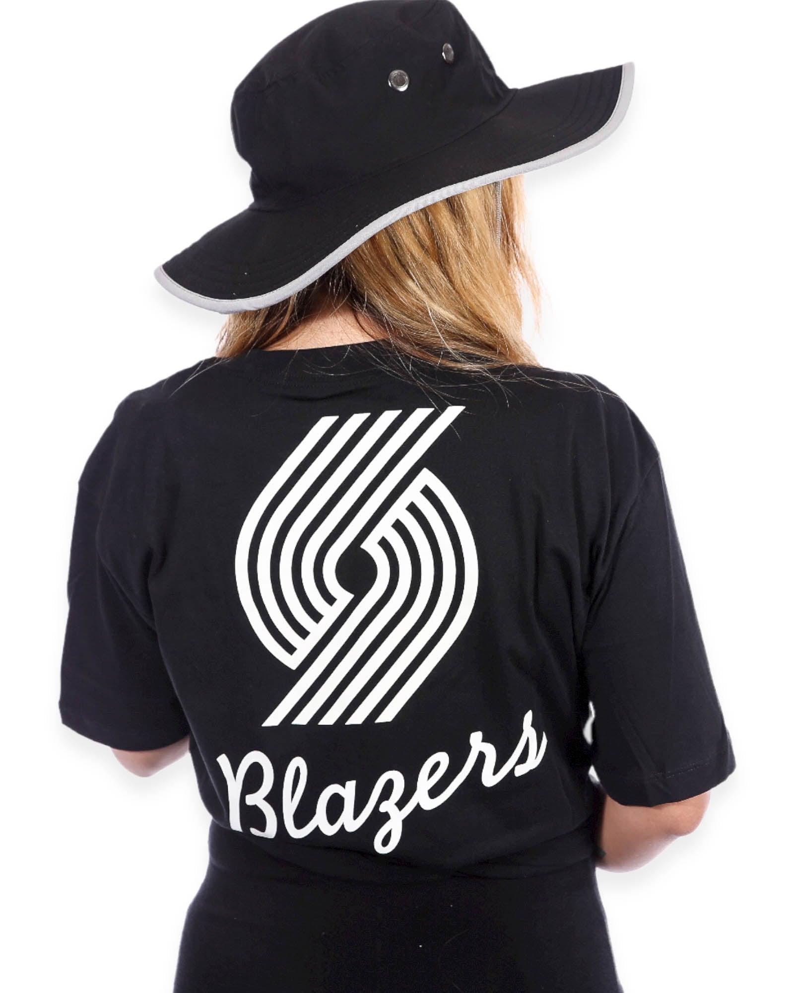 Nike Women's Black Courtside T-Shirt