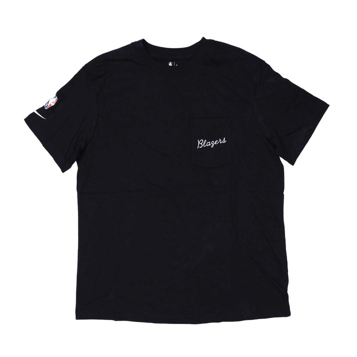 Nike Women's Black Courtside T-Shirt