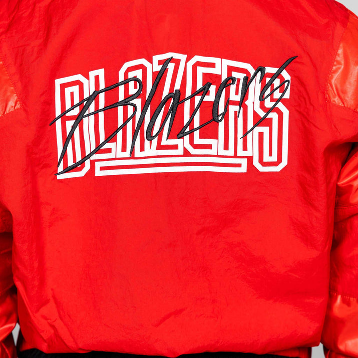 Nike Women's Red Track Jacket