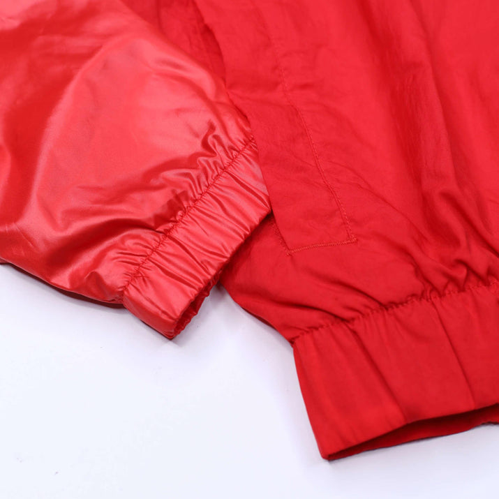 Nike Women's Red Track Jacket