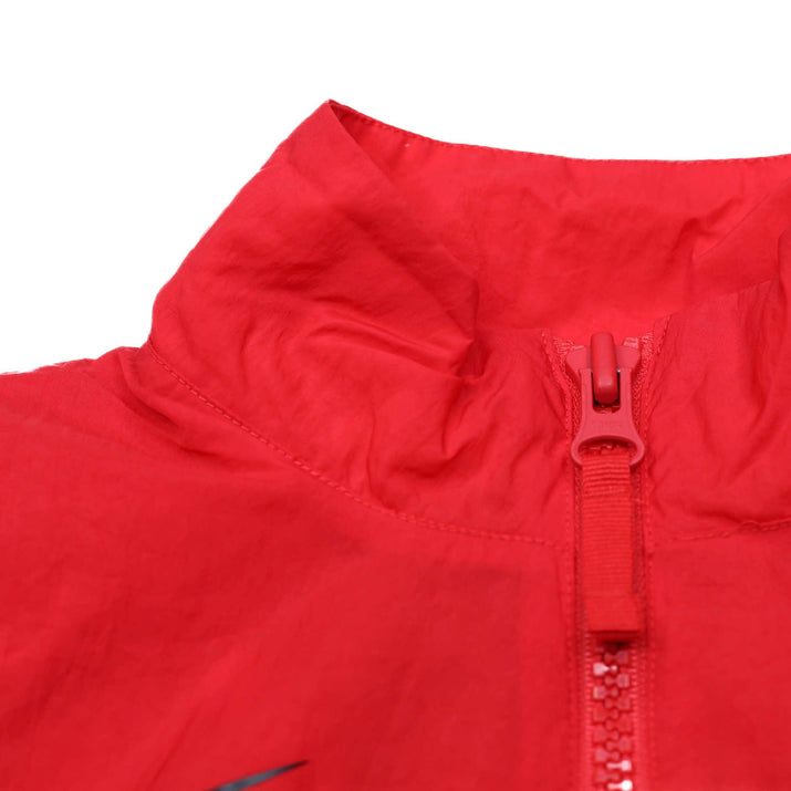 Nike Women's Red Track Jacket