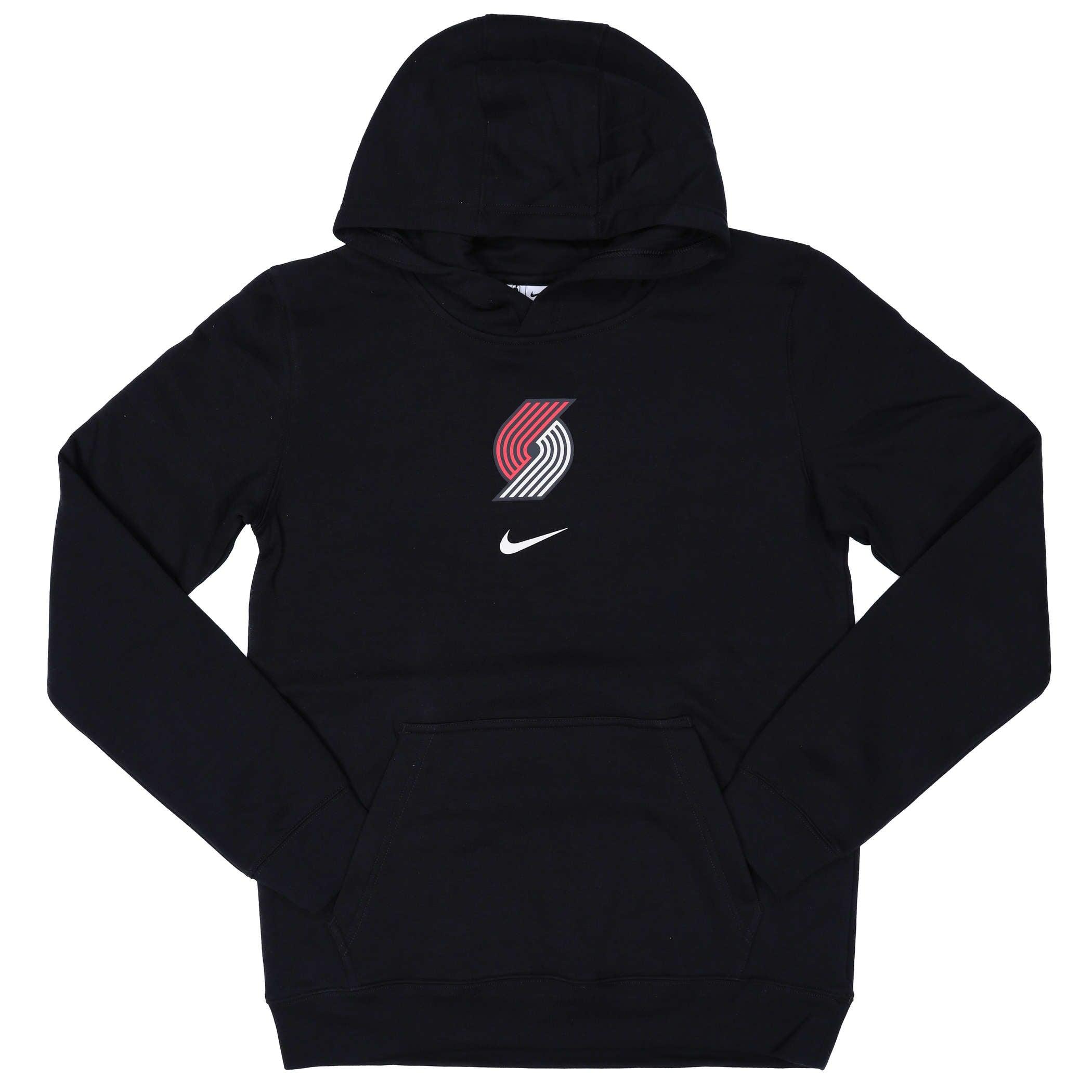 Nike Youth City Edition Black Hoodie