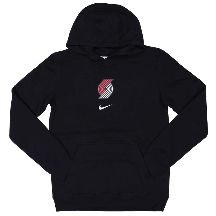 Nike Youth City Edition Black Hoodie