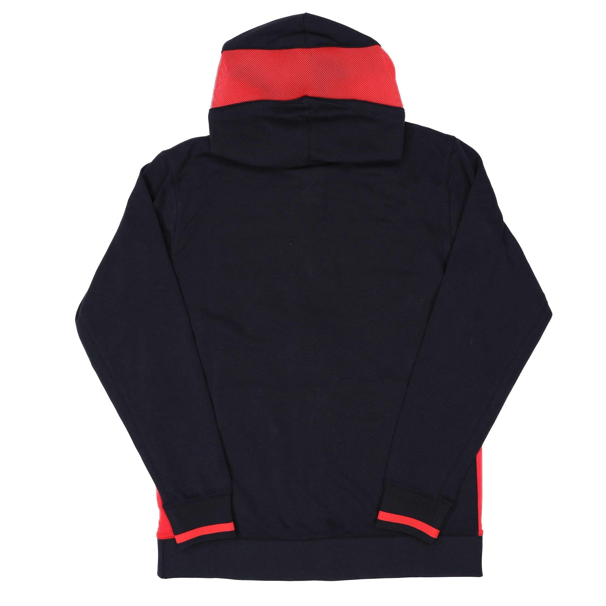 Nike Youth Dri-FIT Showtime Black Hoodie Jacket