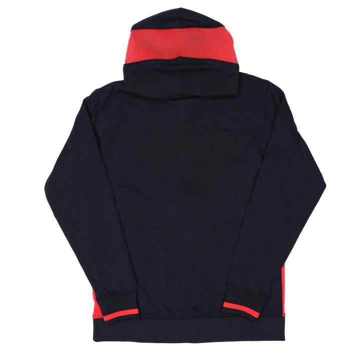Nike Youth Dri-FIT Showtime Black Hoodie Jacket