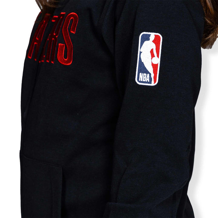 Nike Youth Dri-FIT Showtime Black Hoodie Jacket