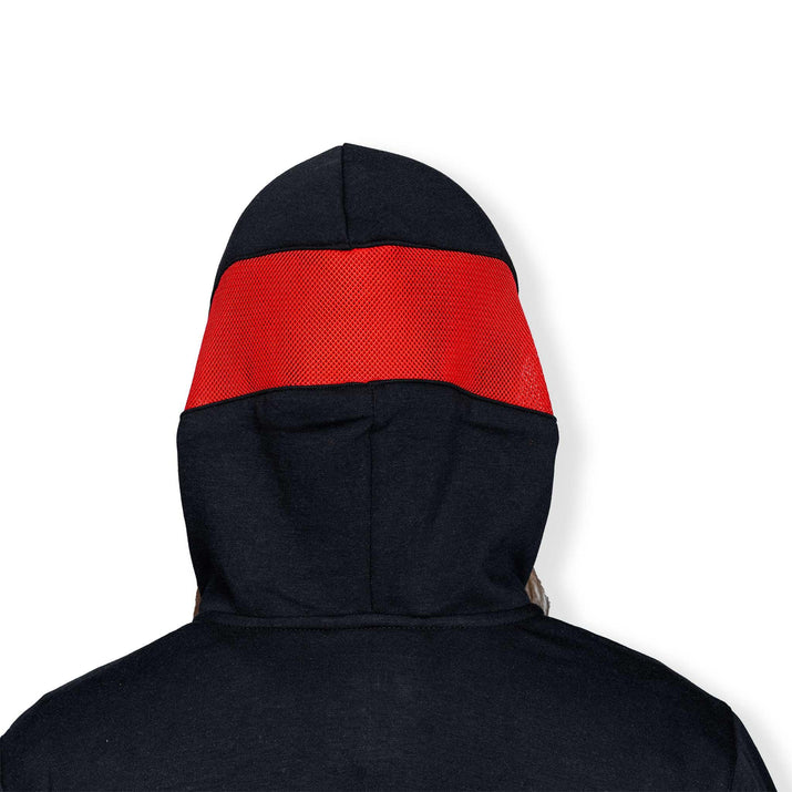 Nike Youth Dri-FIT Showtime Black Hoodie Jacket