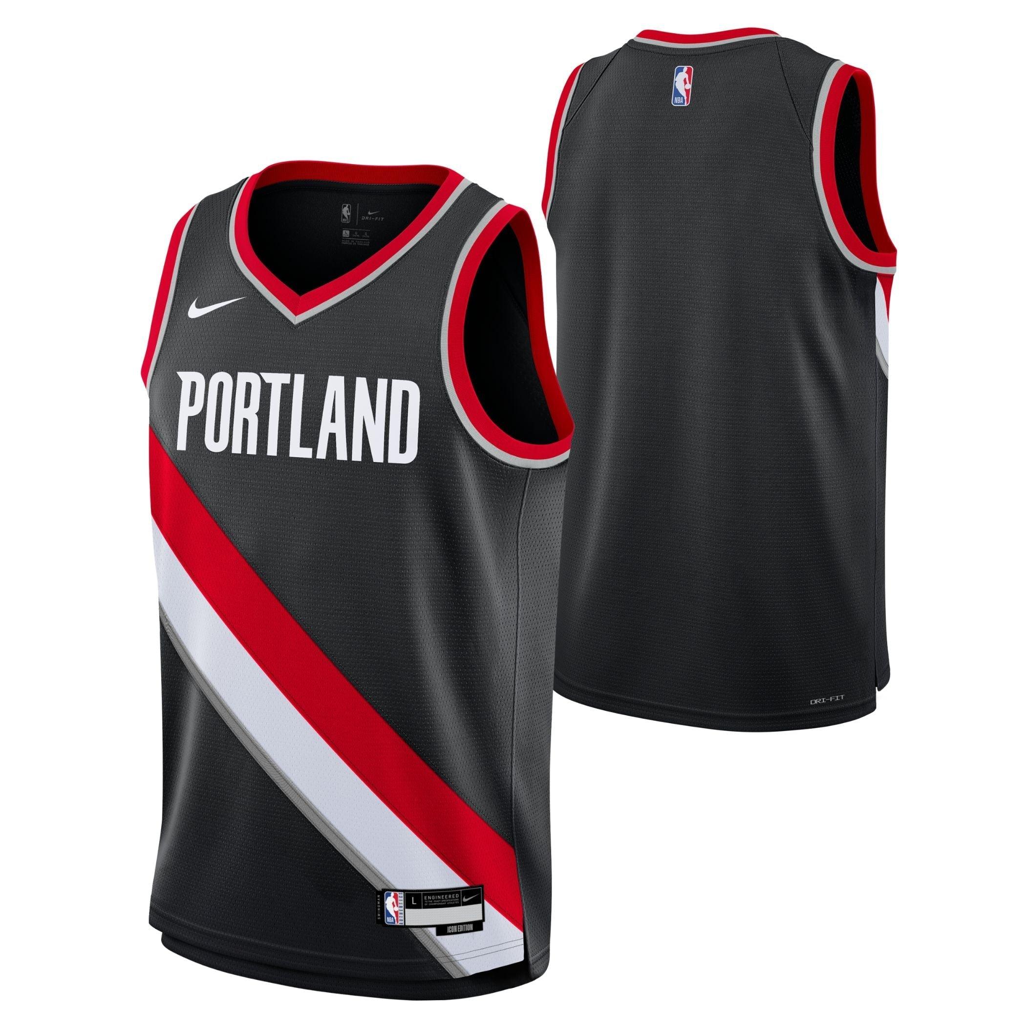 Nike Youth Replica Icon Jersey - Custom, Player Or Blank