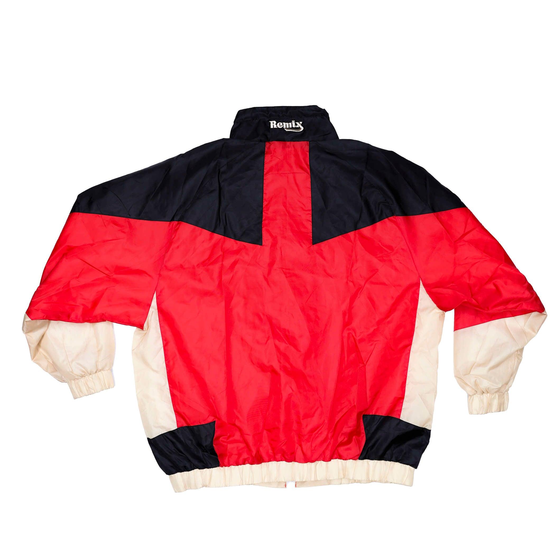 Official League Remix Parachute Jacket