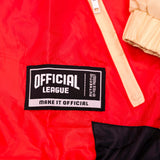 Official League Remix Parachute Jacket