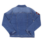 Old School Cool Youth Denim Jacket